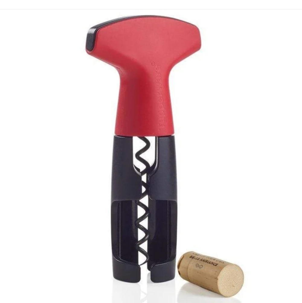 Tupperware Corkscrew New